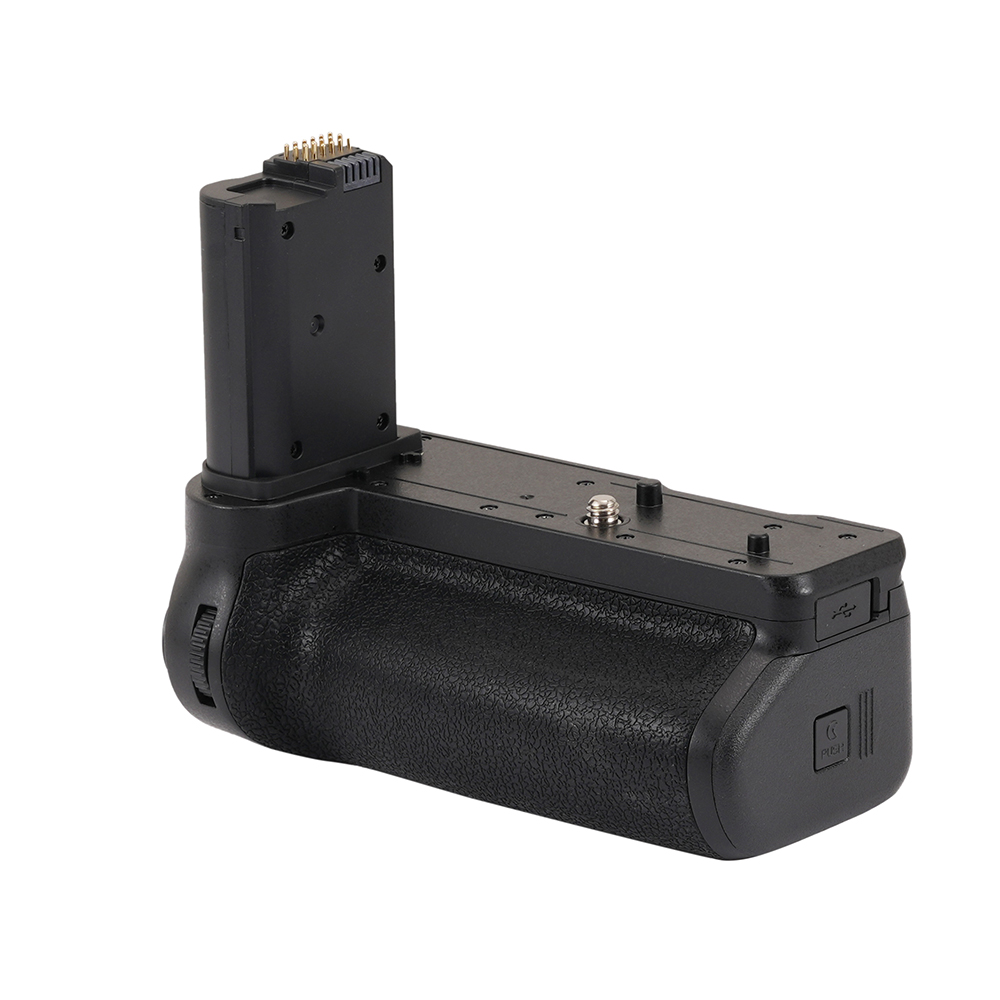 Nikon Camera Z6 Iii - FOTGA Vertikal Baterai Grip Pemegang Power