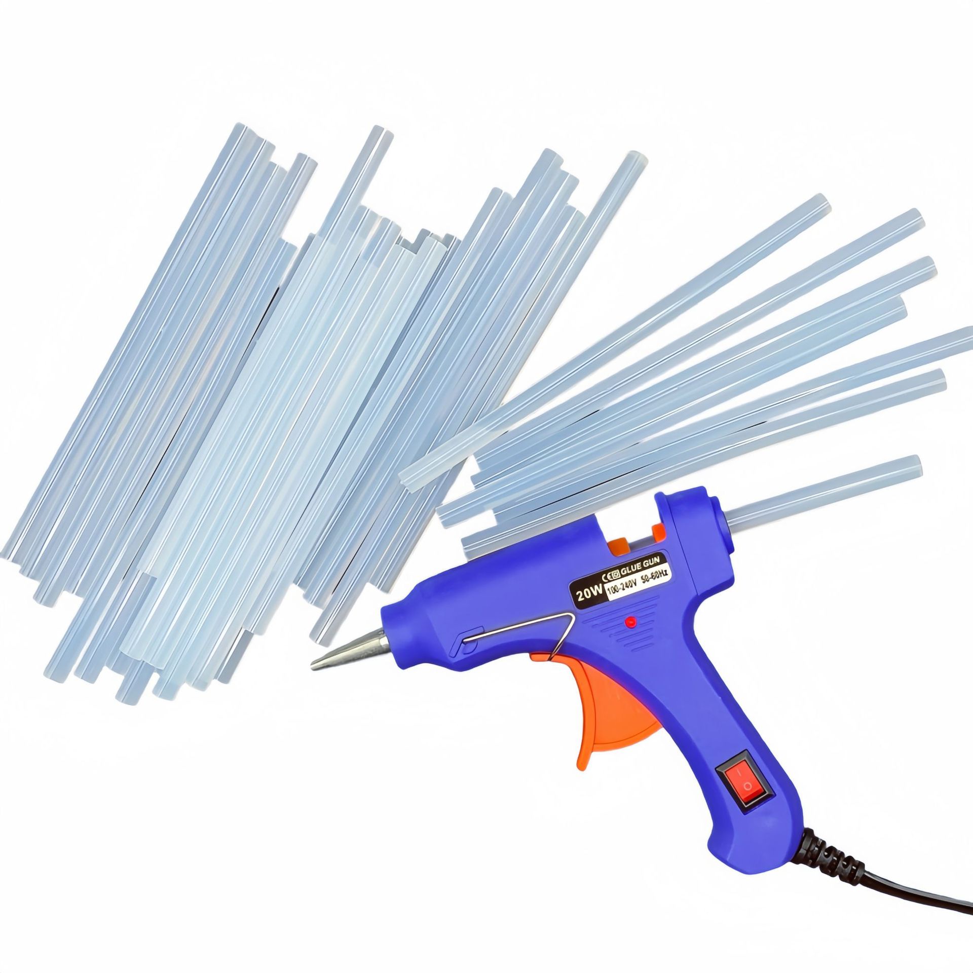 Electronics Repair School - Kit Pistol Lem Panas dengan 0-50