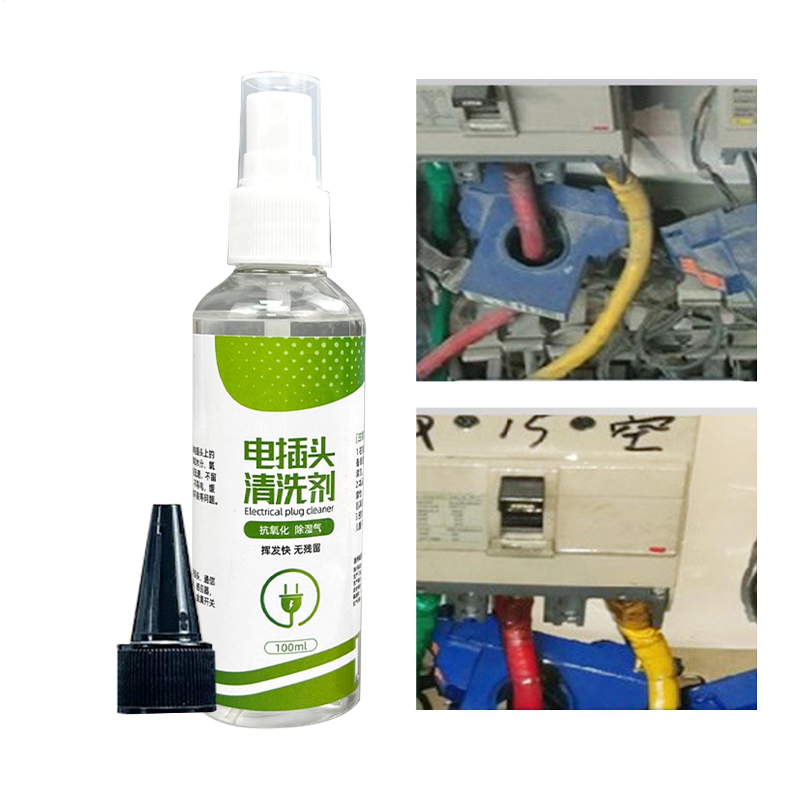 Electronics Repair School - 100ml Cairan Pembersih Elektronik Cepat Kering