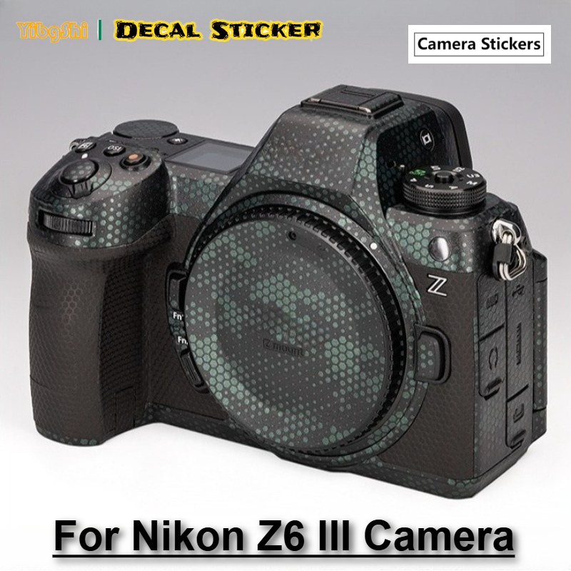 Nikon Camera Z6 Iii - Untuk Nikon Z6III Z63 Z6M3 Stiker