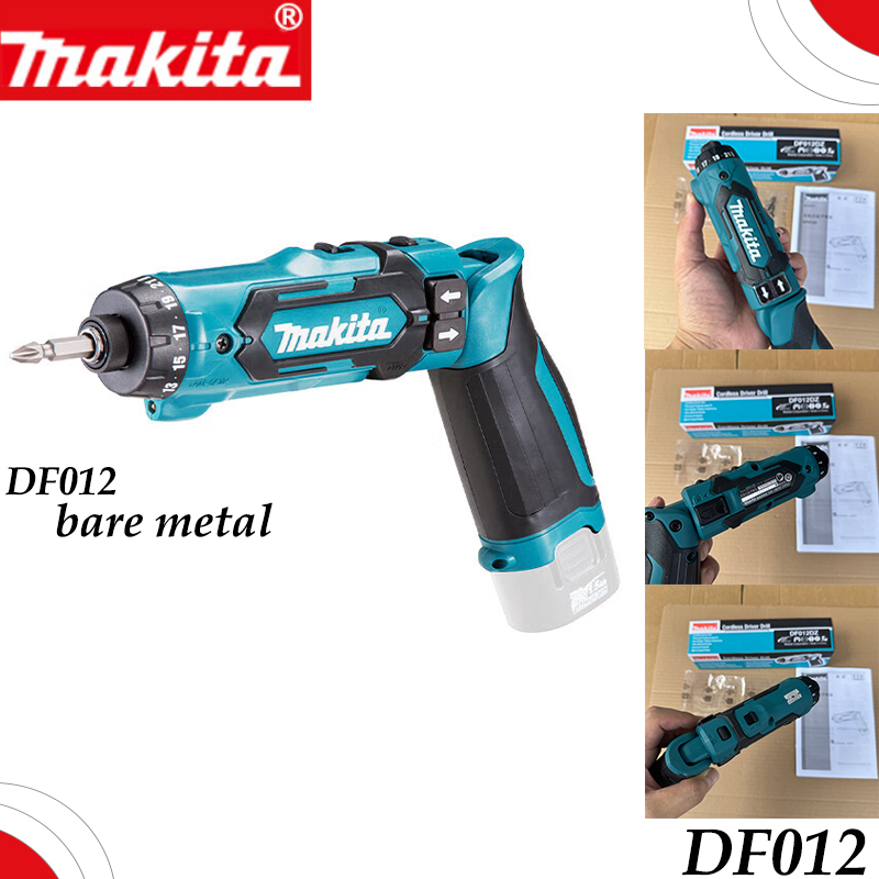 Electronics Repair Team - Obeng Listrik Lipat Makita DF012 7.2V
