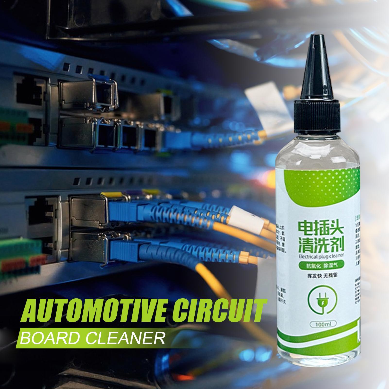 Electronics Repair School - Pembersih Elektronik Aerosol Penghilang Lemak Cepat