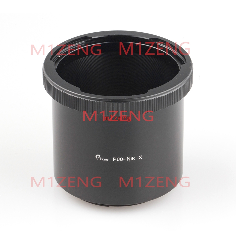 Nikon Camera Z6 Iii - Cincin adaptor untuk lensa p6 p60