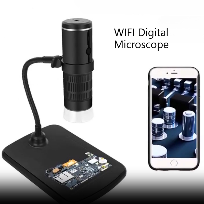 Electronics Repair Videos - Mikroskop Digital Elektronik Genggam HD Wifi