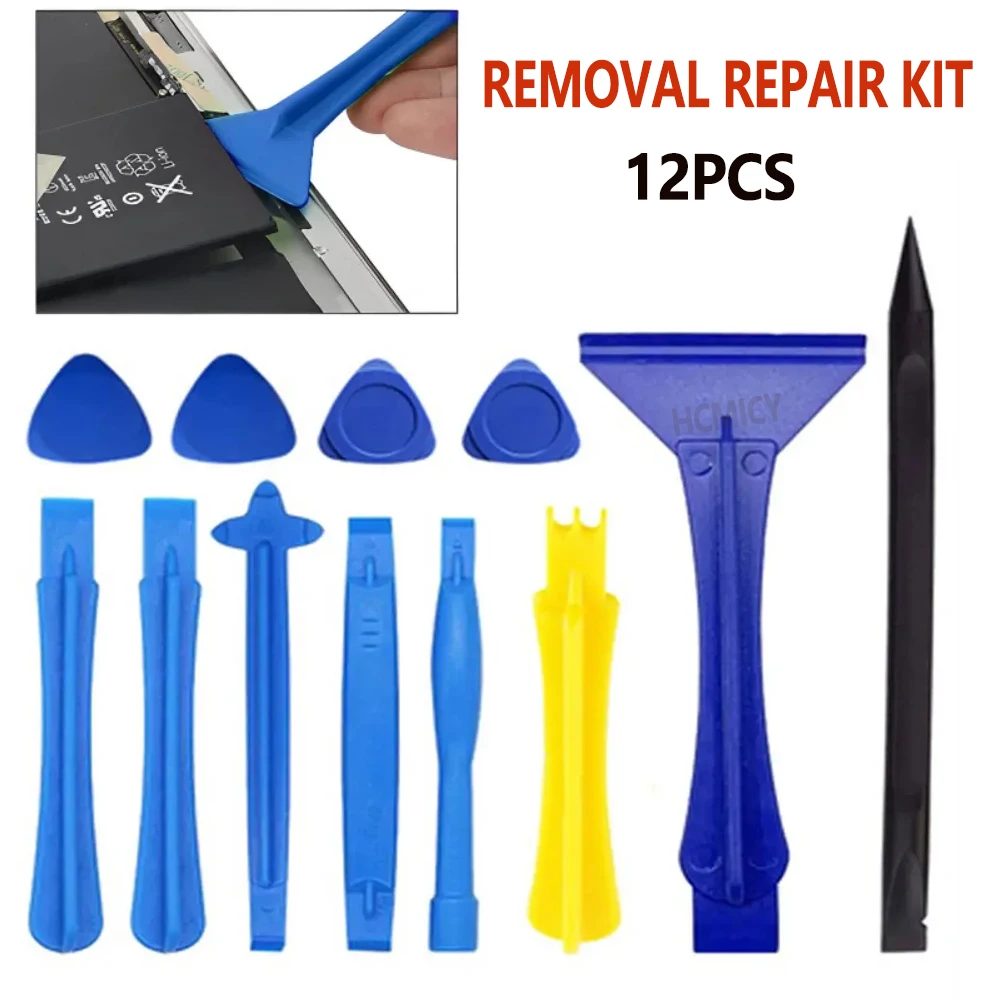 Electronics Repair Training - Alat Pembuka Gitar Plastik Tahan Lama,