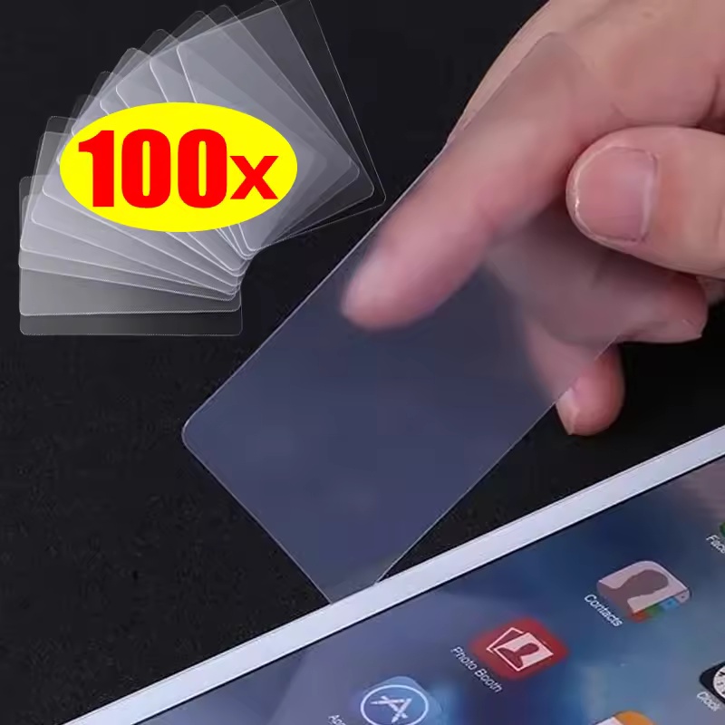 Electronics Repair Training - 1-100Pcs Alat Pembuka Layar Ponsel Kit