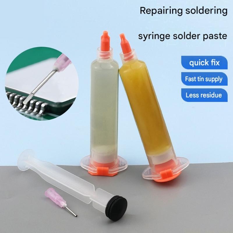 Electronics Repair Team - Pena Pasta Solder Perbaikan Sirkuit A2BE