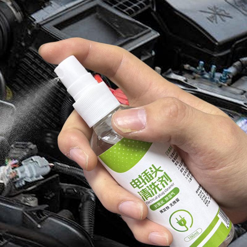 100ml Cairan Pembersih Elektro - Electronics Repair School ulasan dan harga