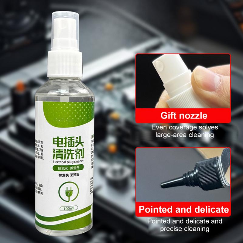 100ml Cairan Pembersih Elektro - Electronics Repair School ulasan dan harga