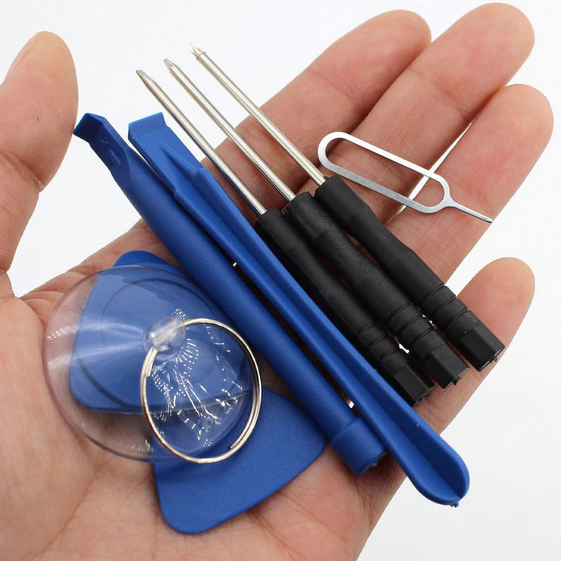12 Buah Set Peralatan Obeng Un - Electronics Repair Training ulasan dan harga