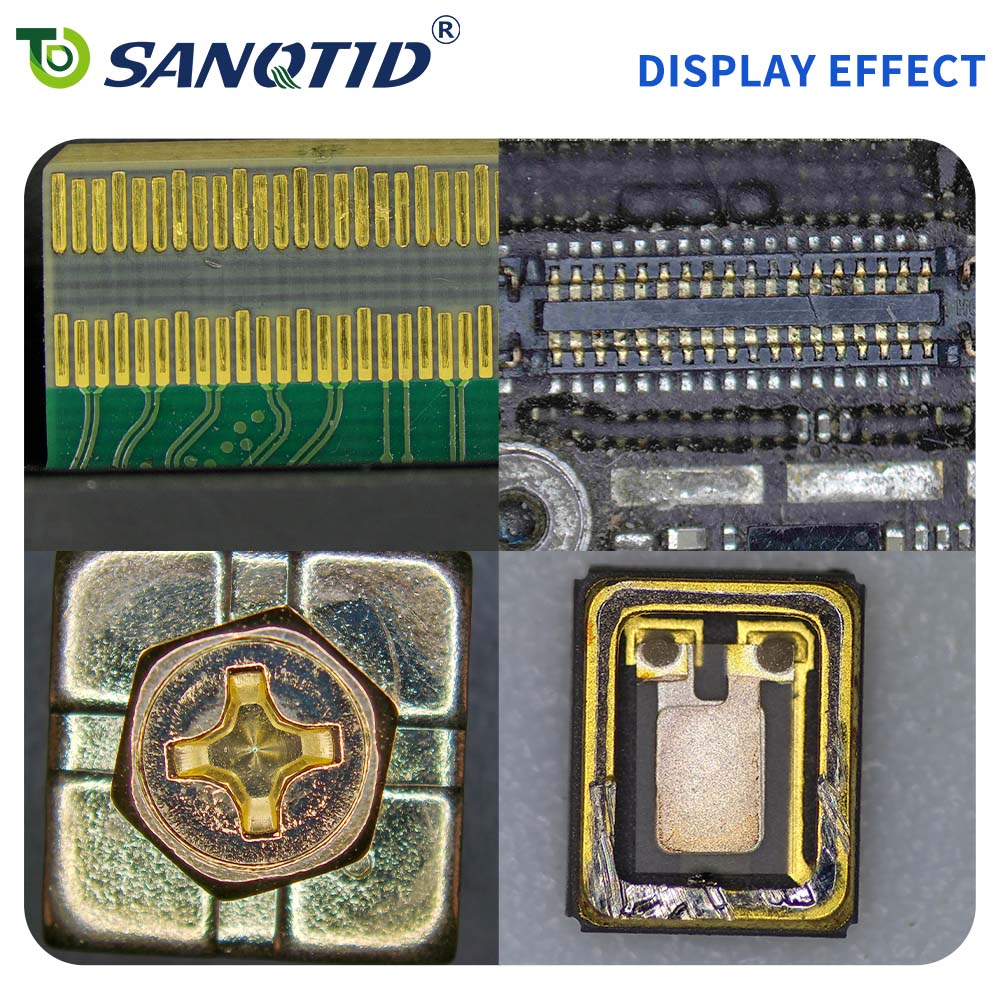 SANQTID TD-10A-2KH 26-180X Mik - Electronics Repair Videos ulasan dan harga
