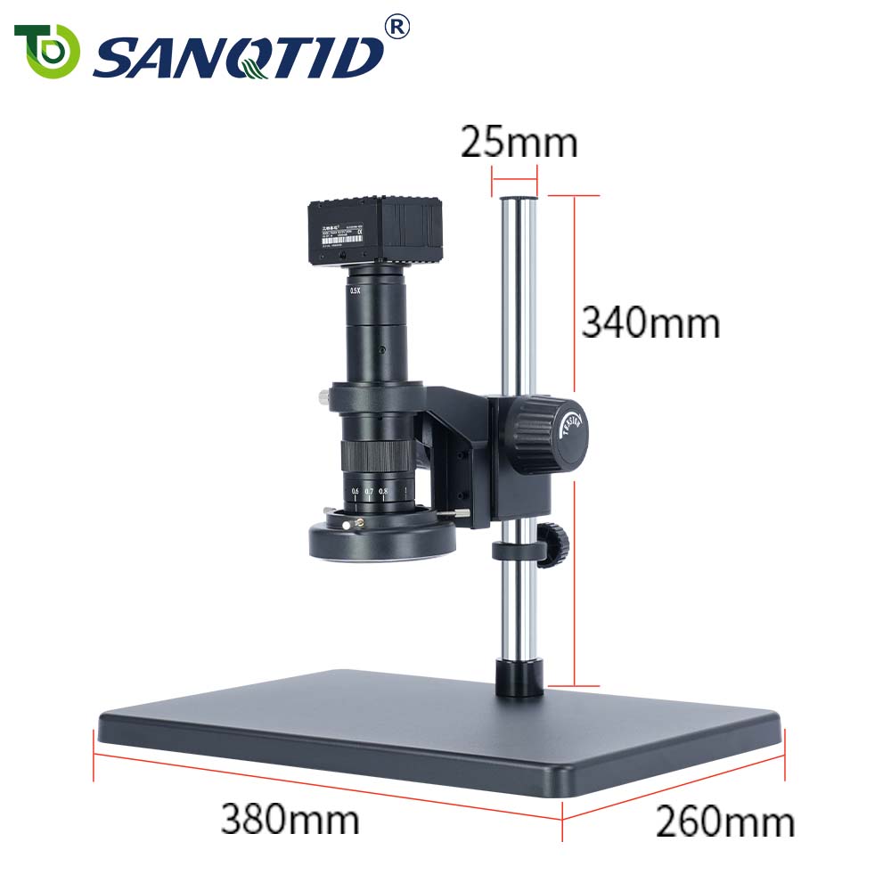 SANQTID TD-10A-2KH 26-180X Mik - Electronics Repair Videos ulasan dan harga