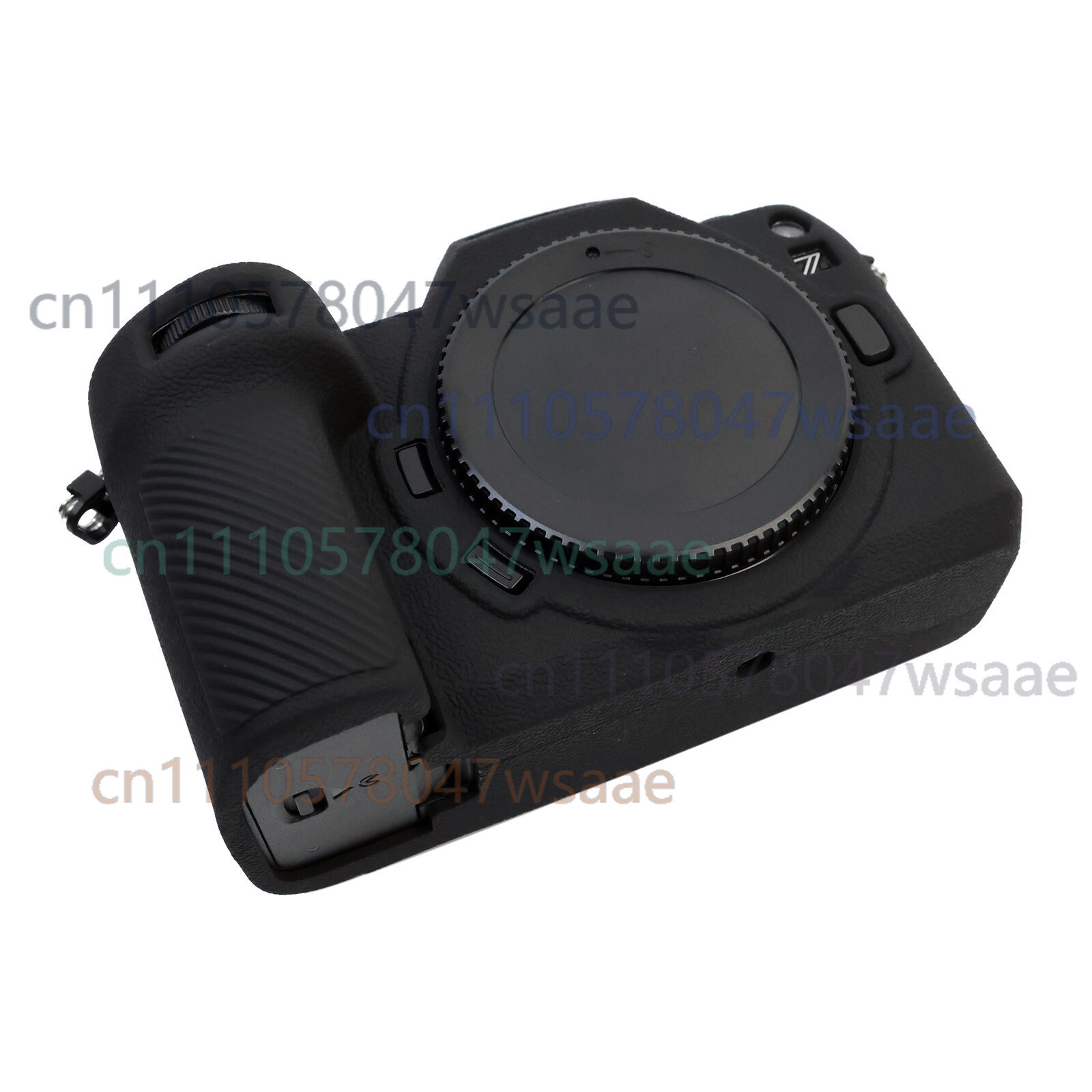 Casing Silikon Lembut untuk Ka - Nikon Camera Z6 Iii ulasan dan harga