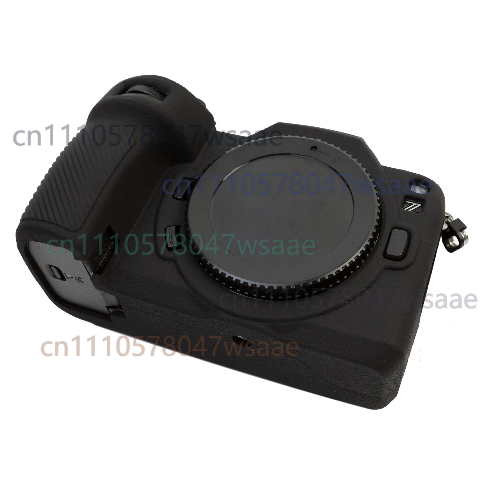Casing Silikon Lembut untuk Ka - Nikon Camera Z6 Iii ulasan dan harga
