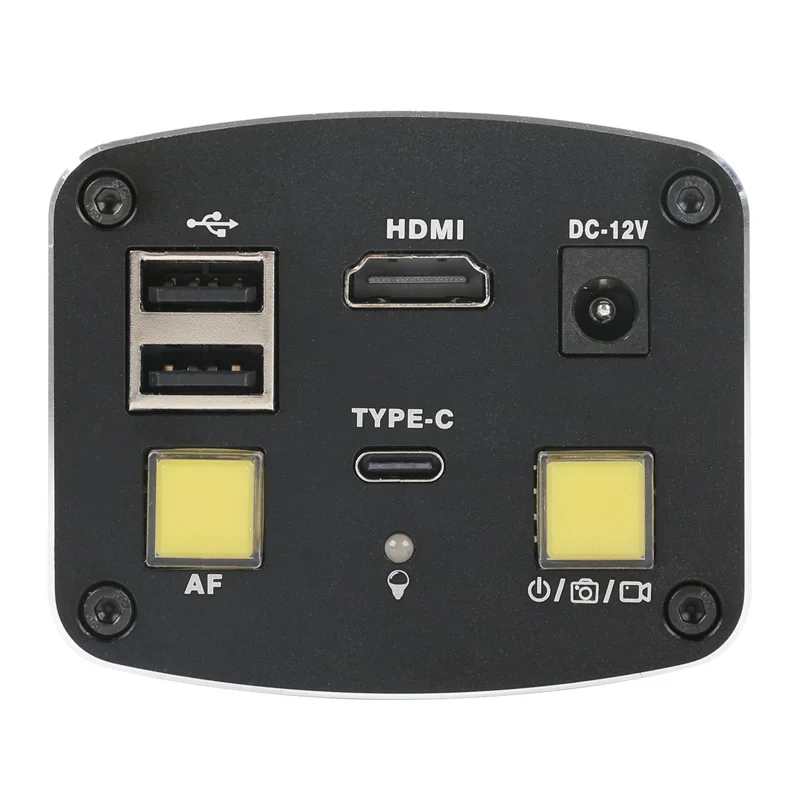 Lensa C Mount 180X 120X 200X + - Electronics Repair Videos ulasan dan harga