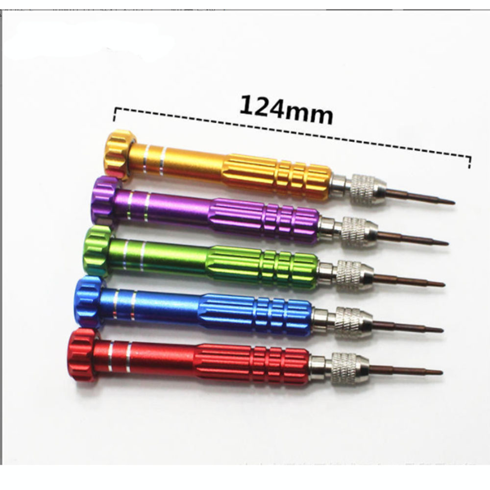 5 in 1 Kit Perbaikan Ponsel, P - Electronics Repair Tool Kit ulasan dan harga