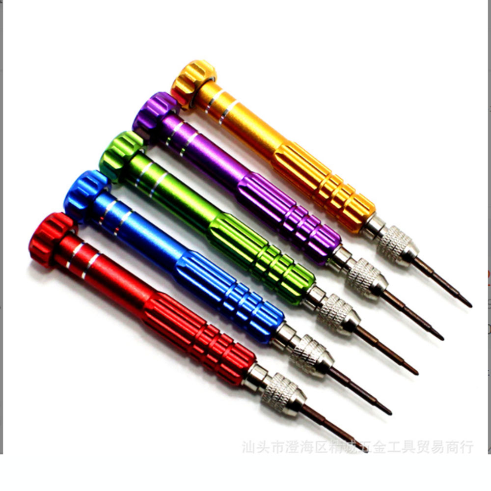 5 in 1 Kit Perbaikan Ponsel, P - Electronics Repair Tool Kit ulasan dan harga