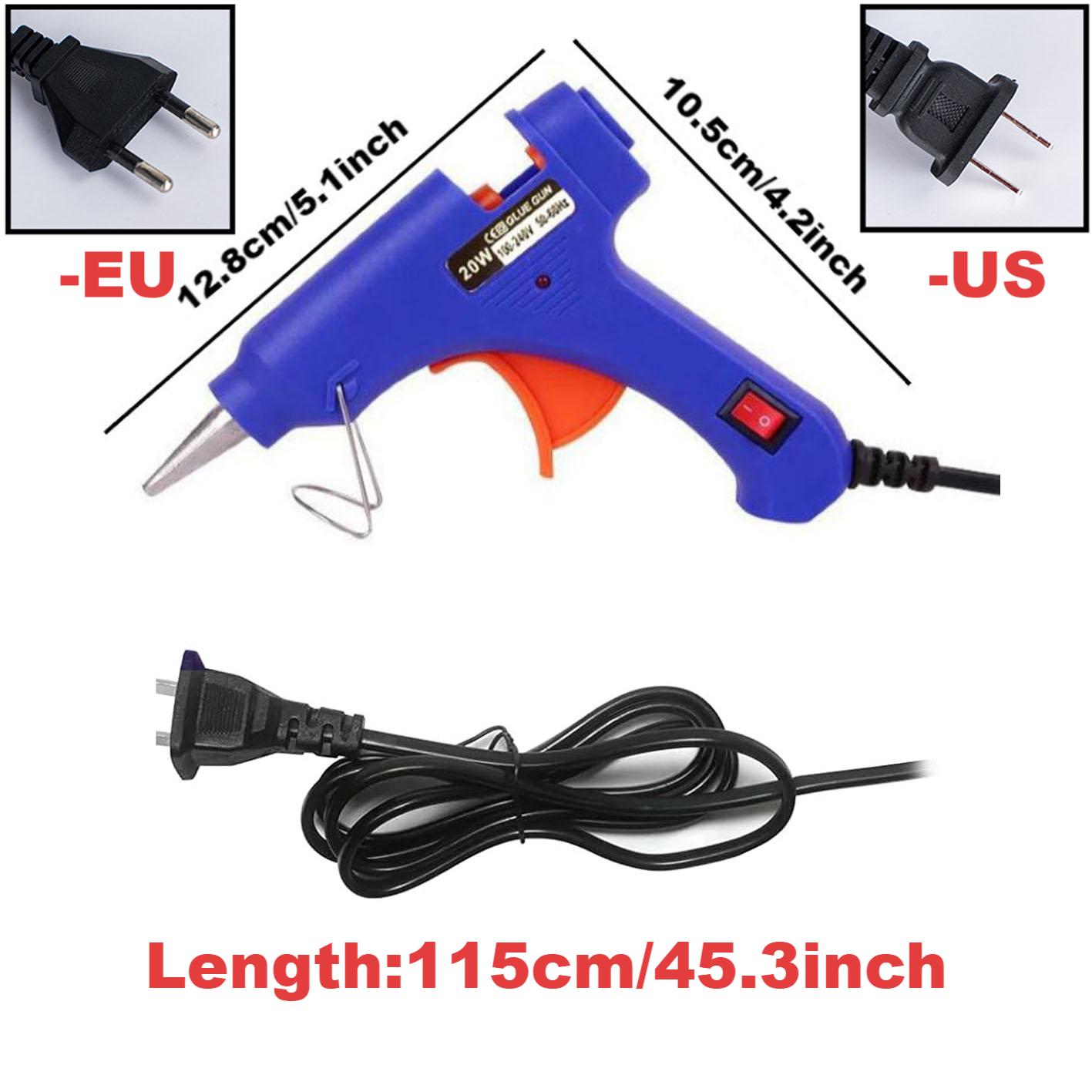 Kit Pistol Lem Panas dengan 0- - Electronics Repair School ulasan dan harga
