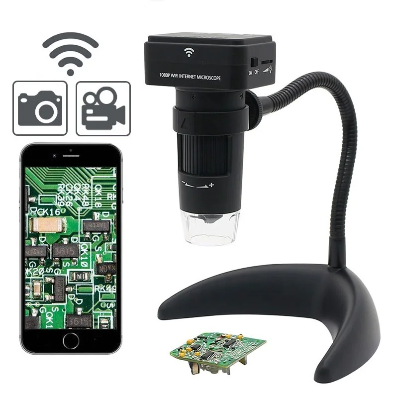 Mikroskop Digital Elektronik P - Electronics Repair Videos ulasan dan harga