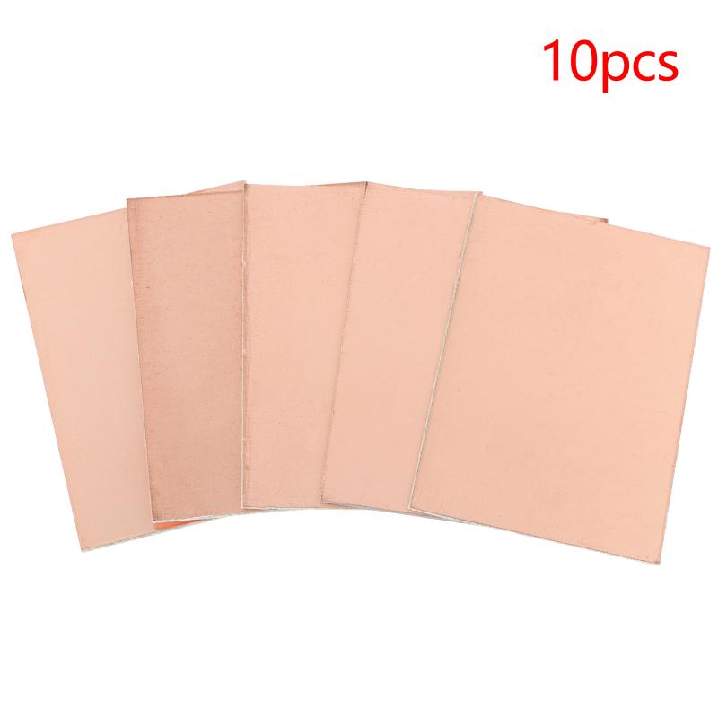 10 PCS Papan Sirkuit Berlapis  - Electronics Repair School ulasan dan harga