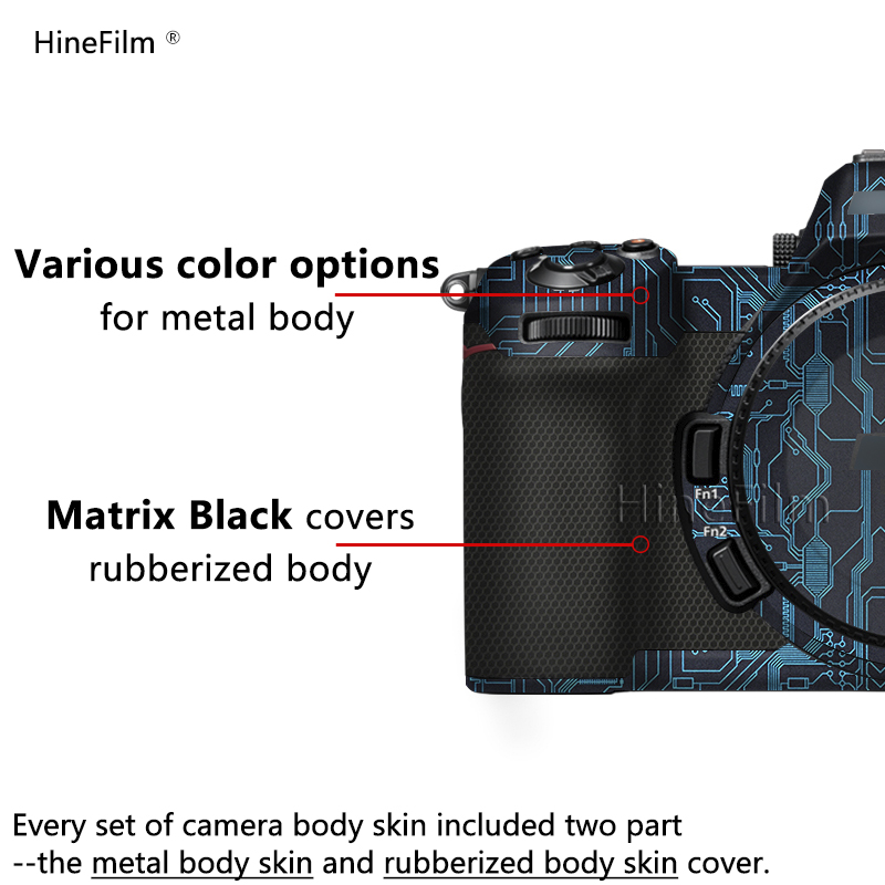 Hinefilm kulit Untuk Nikon Z6I - Nikon Camera Z6 Iii ulasan dan harga