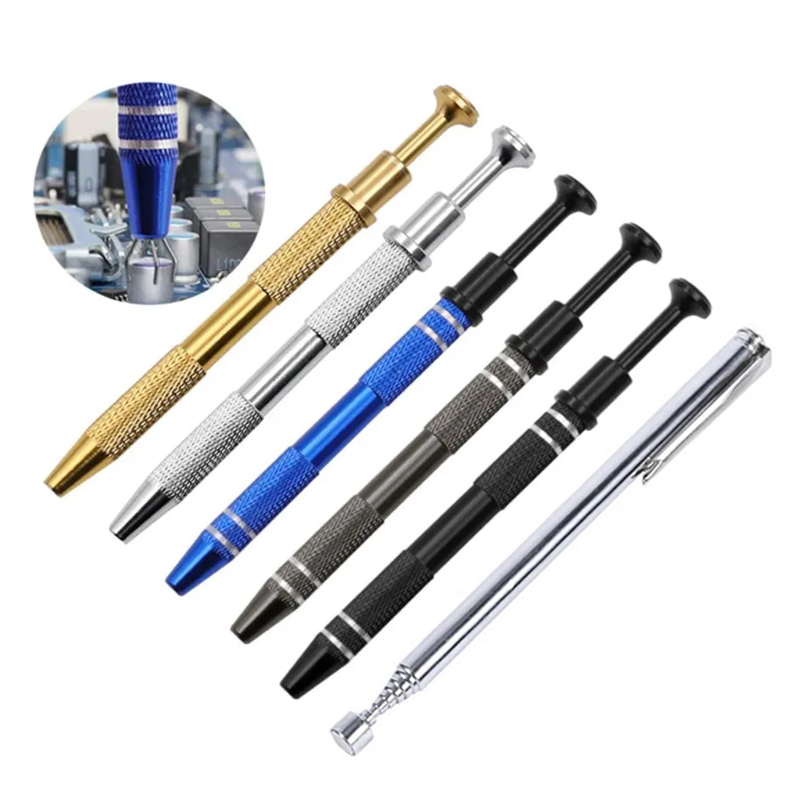 Empat Cakar Komponen Elektroni - Electronics Repair Tool Kit ulasan dan harga