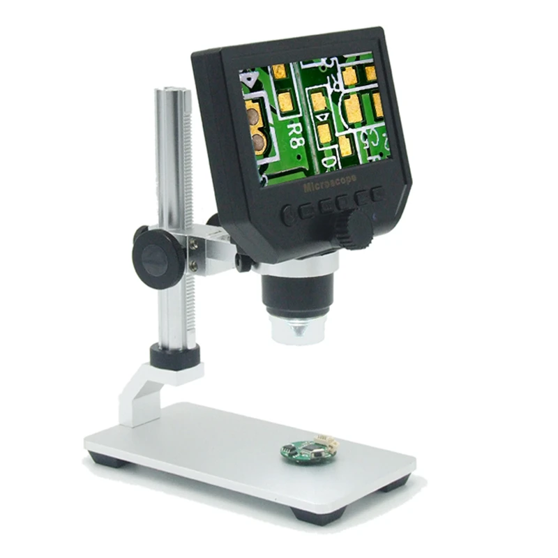 Mikroskop Elektronik Digital H - Electronics Repair Videos ulasan dan harga