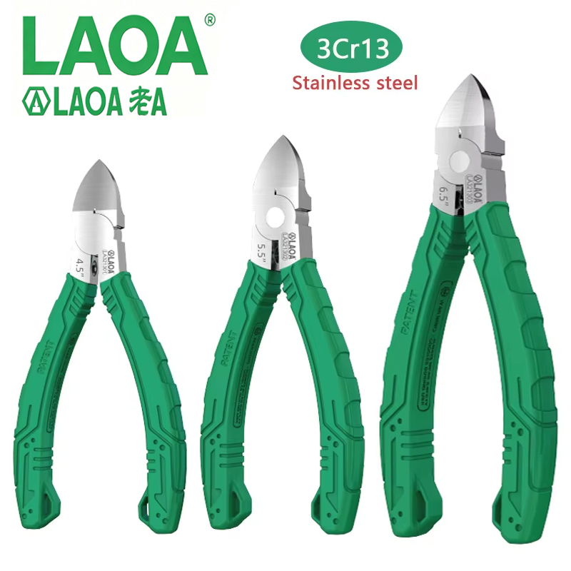 LAOA LA3213 Seri 3Cr13 Tang Po - Electronics Repair Team ulasan dan harga
