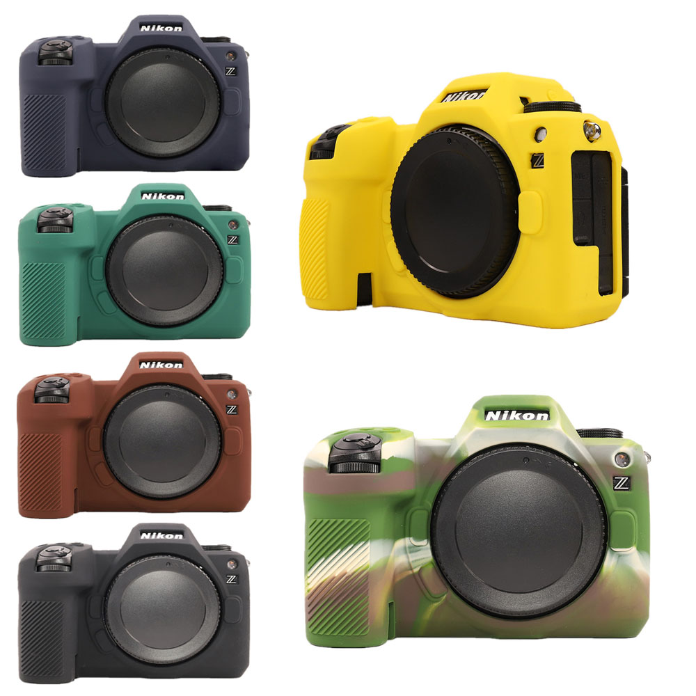 Casing Silikon untuk Nikon Z6I - Nikon Camera Z6 Iii ulasan dan harga