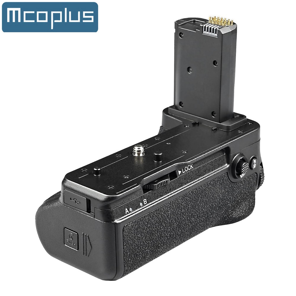 Mcoplus MB-N14 Paket Tempat Pe - Nikon Camera Z6 Iii ulasan dan harga