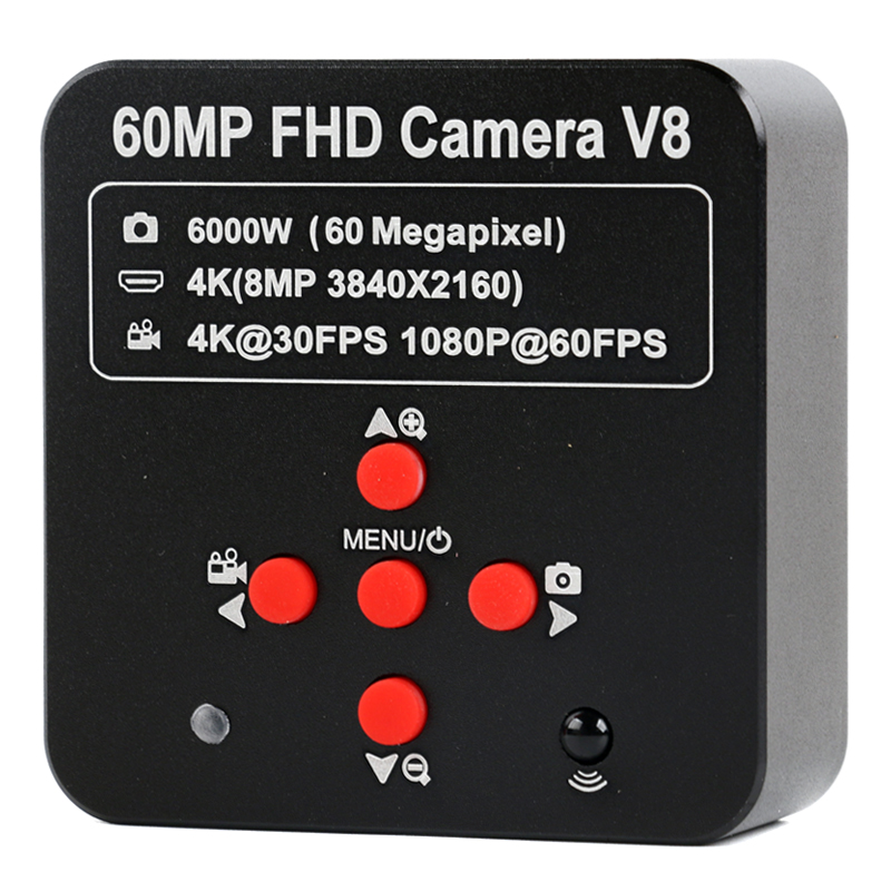 4K 60MP HDMI USB TF Kamera Mik - Electronics Repair Videos ulasan dan harga