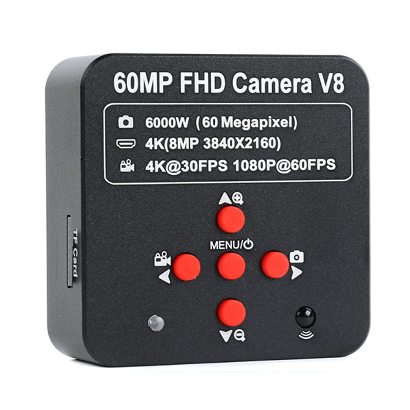 4K 60MP HDMI USB TF Kamera Mik - Electronics Repair Videos ulasan dan harga