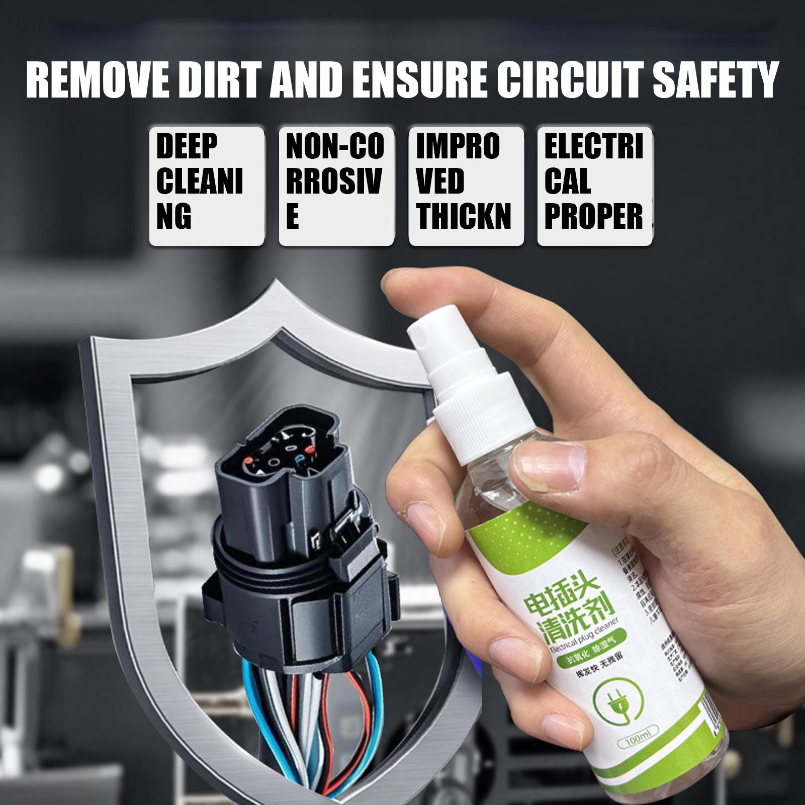 Pembersih Elektronik Aerosol P - Electronics Repair School ulasan dan harga