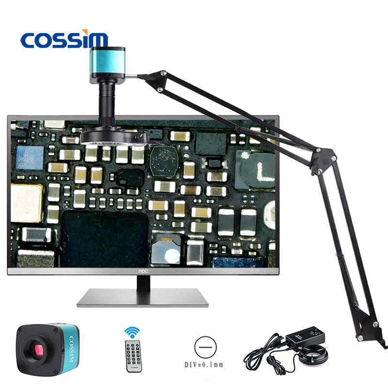Kamera Mikroskop Digital Elekt - Electronics Repair Videos ulasan dan harga