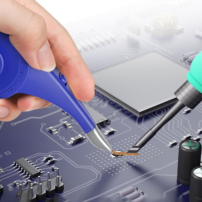 Alat Strip Penghilang Sumbu Pe - Electronics Repair Tool Kit ulasan dan harga