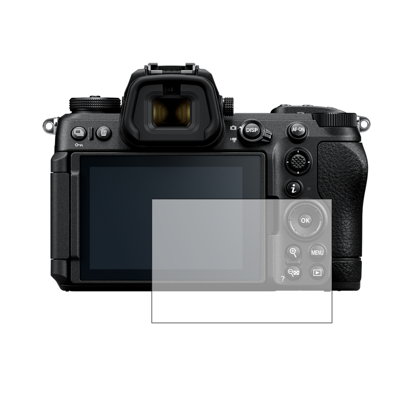 Film pelindung kaca keras untu - Nikon Camera Z6 Iii ulasan dan harga