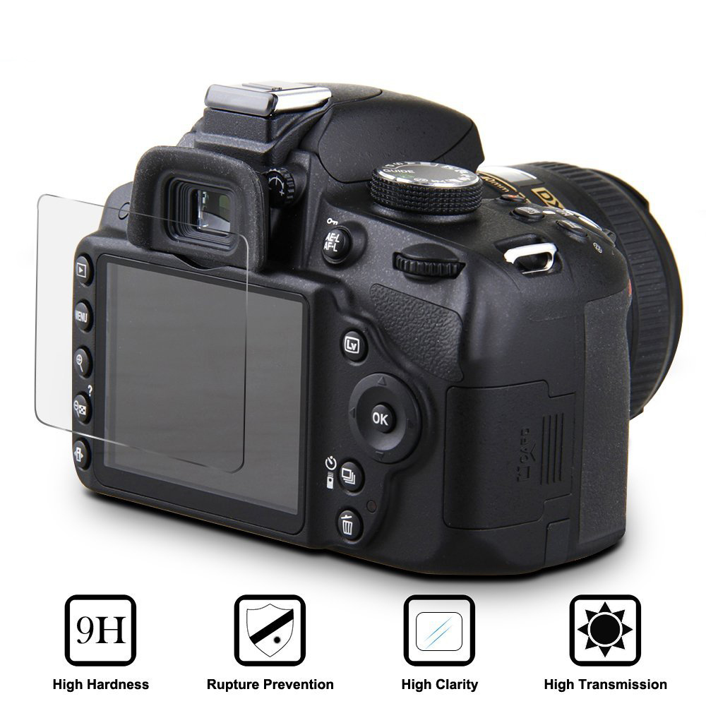 Film pelindung kaca keras untu - Nikon Camera Z6 Iii ulasan dan harga