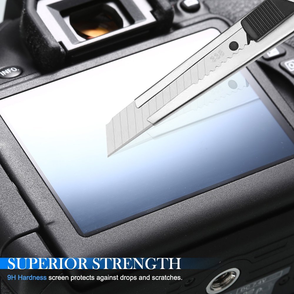Film pelindung kaca keras untu - Nikon Camera Z6 Iii ulasan dan harga