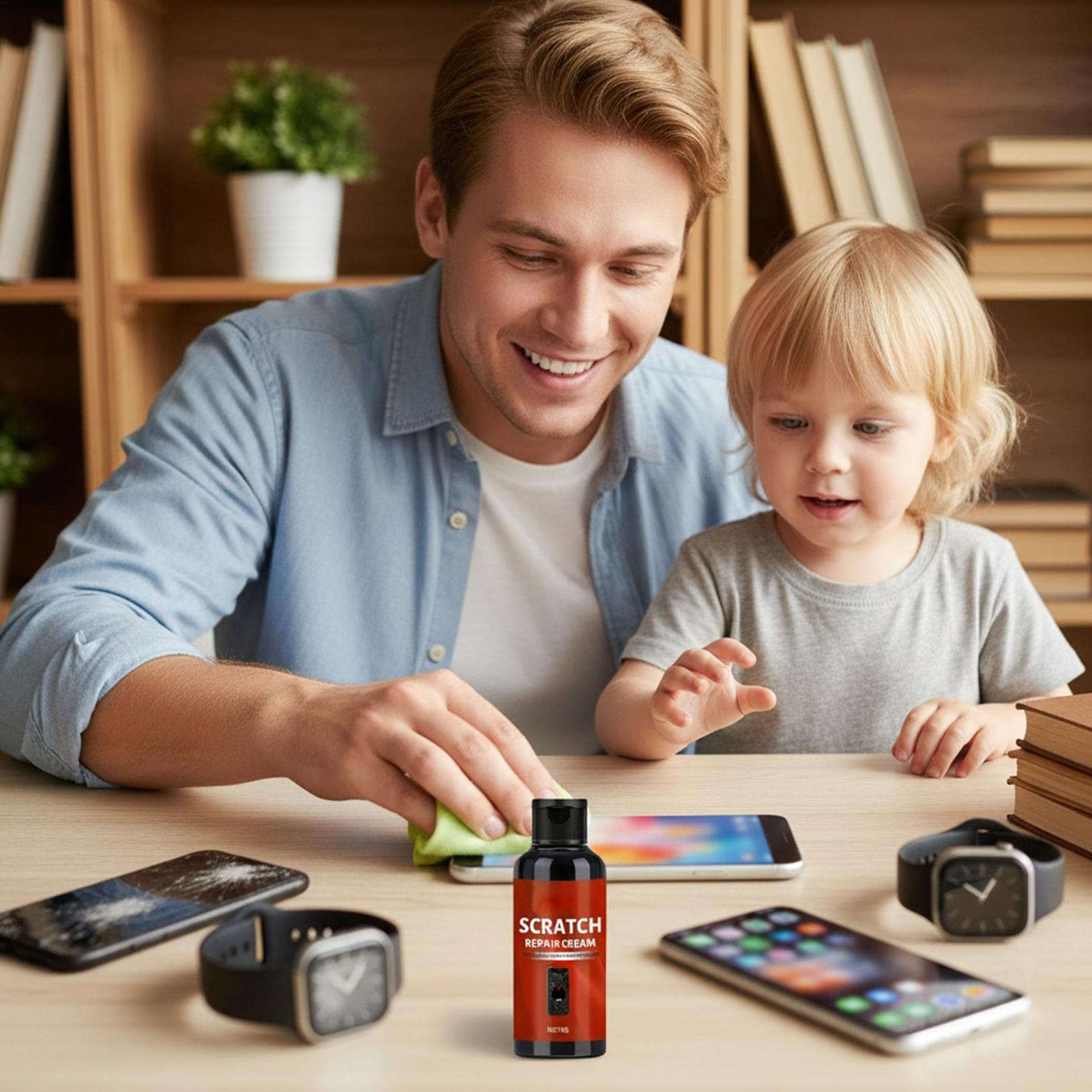Kit Perbaikan Cepat Penghilang - Electronics Repair Training ulasan dan harga