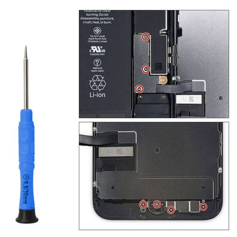 Alat perbaikan ponsel, 40 in 1 - Electronics Repair Training ulasan dan harga