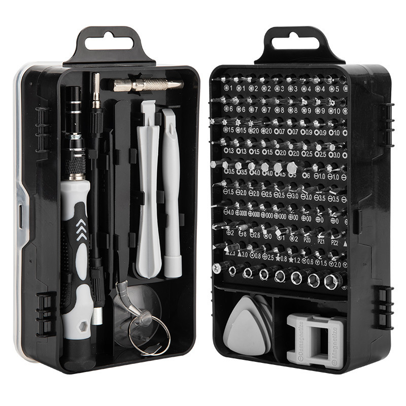 115-in-one Peralatan Perbaikan - Electronics Repair Training ulasan dan harga