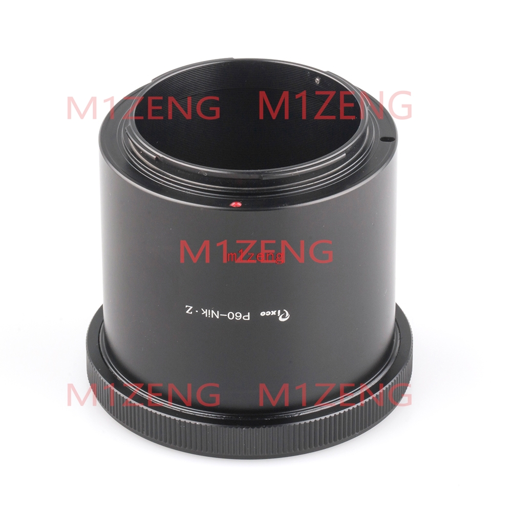 Cincin adaptor untuk lensa p6  - Nikon Camera Z6 Iii ulasan dan harga