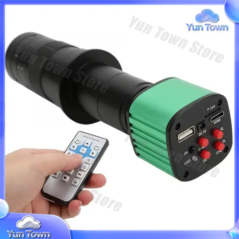 Mikroskop Video Elektronik USB - Electronics Repair Videos ulasan dan harga