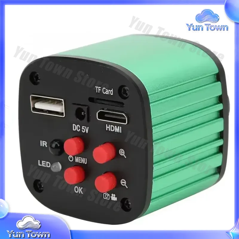 Mikroskop Video Elektronik USB - Electronics Repair Videos ulasan dan harga