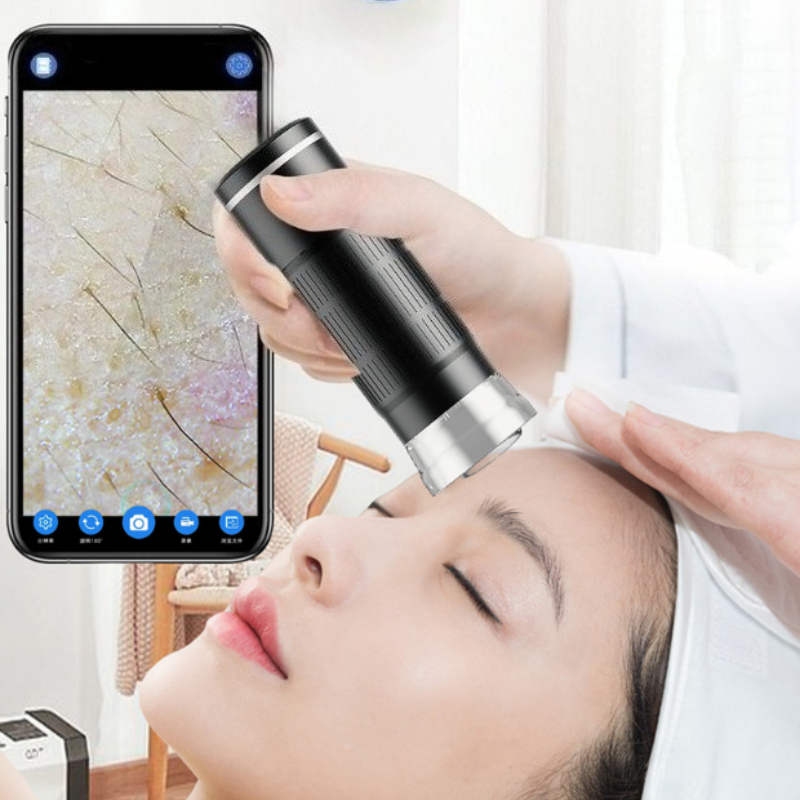Mikroskop Digital Elektronik G - Electronics Repair Videos ulasan dan harga