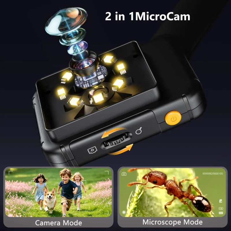 Mikroskop Digital USB Genggam  - Electronics Repair Videos ulasan dan harga