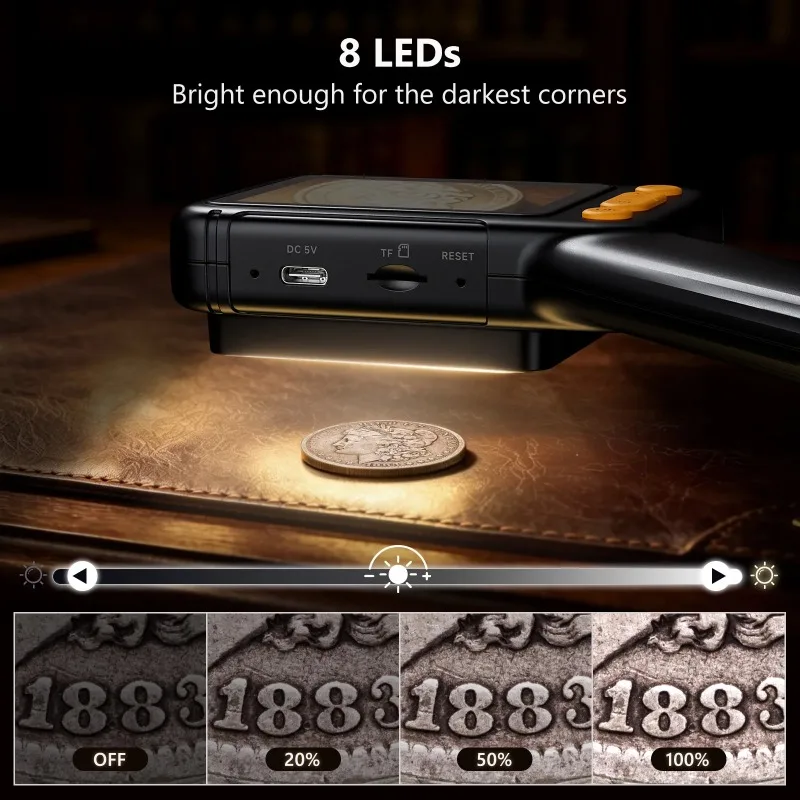 Mikroskop Digital USB Genggam  - Electronics Repair Videos ulasan dan harga