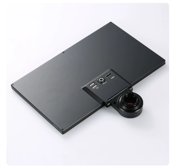 Mikroskop Video Industri denga - Electronics Repair Videos ulasan dan harga