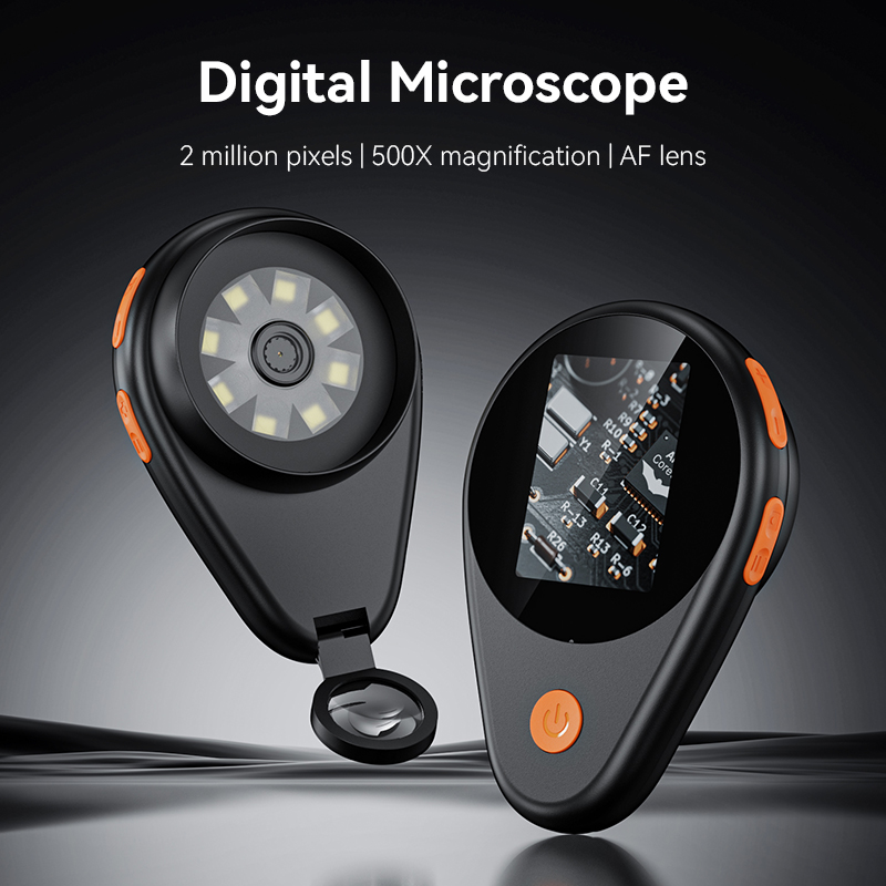 Mikroskop Mainan Set Percobaan - Electronics Repair School ulasan dan harga