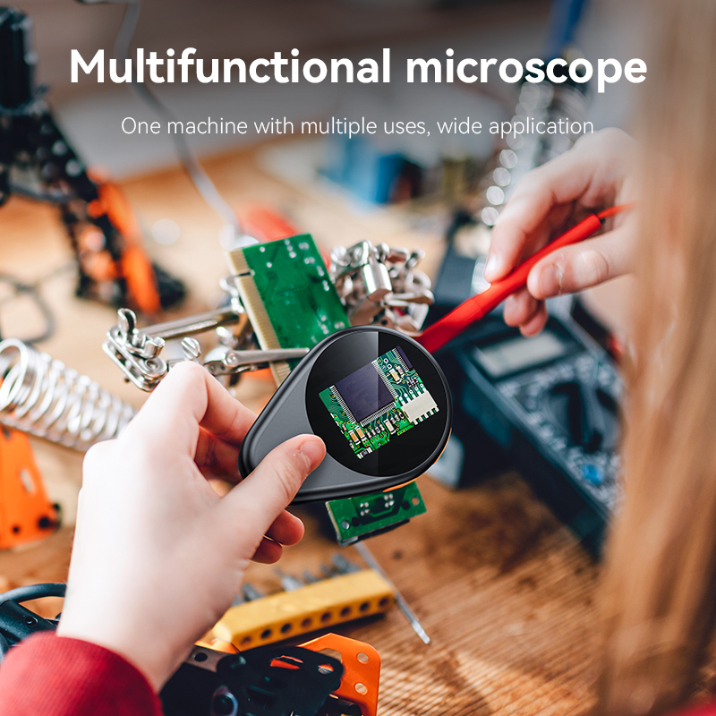 Mikroskop Mainan Set Percobaan - Electronics Repair School ulasan dan harga